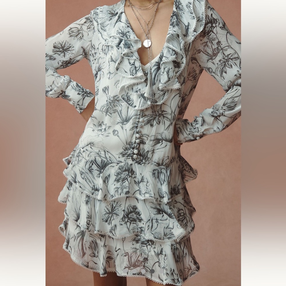 Anthropologie dress